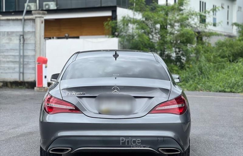 ขายรถเก๋งมือสอง mercedes-benz cla200 รถปี2018 รหัส 84952-รูปที่4