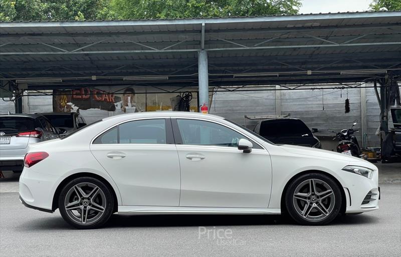 ขายรถเก๋งมือสอง mercedes-benz a200 รถปี2021 รหัส 84954 รูปที่7