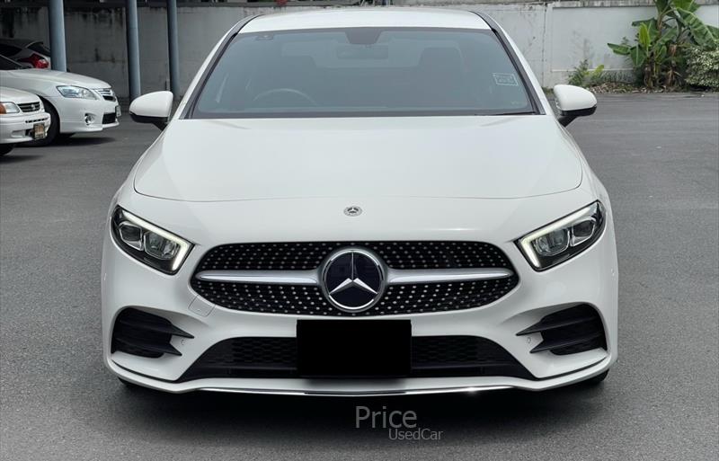 ขายรถเก๋งมือสอง mercedes-benz a200 รถปี2021 รหัส 84954 รูปที่2