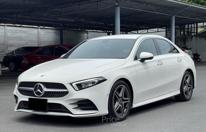 รถเก๋งมือสอง  MERCEDES BENZ A200 AMG Sport รถปี2021