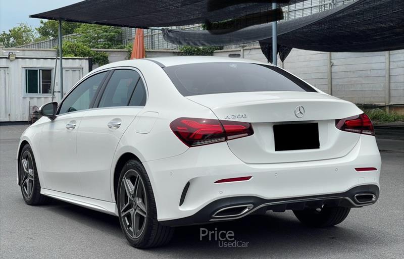 ขายรถเก๋งมือสอง mercedes-benz a200 รถปี2021 รหัส 84954 รูปที่6