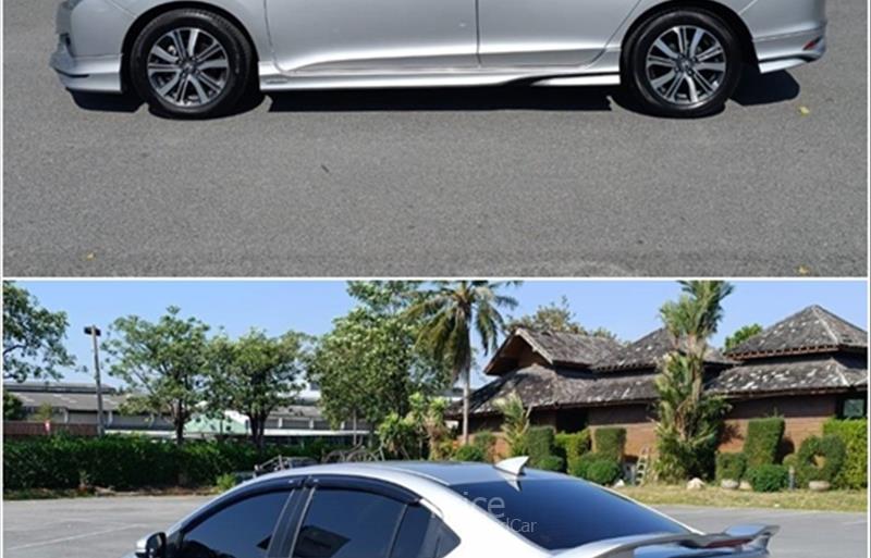 ขายรถเก๋งมือสอง honda city รถปี2014 รหัส 84955 รูปที่4