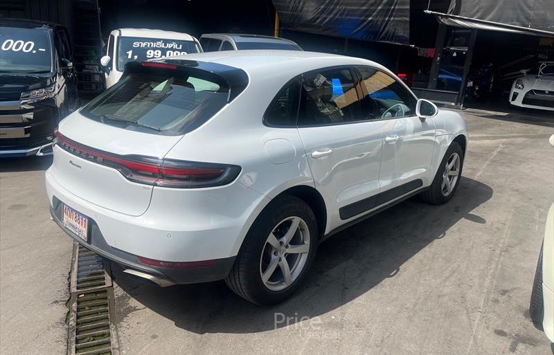 ขายรถเก๋งมือสอง porsche macan รถปี2020 รหัส 84956-รูปที่2