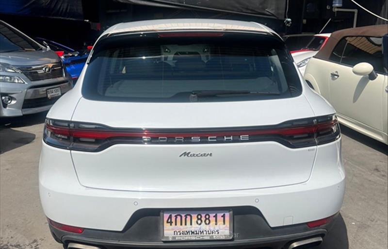 ขายรถเก๋งมือสอง porsche macan รถปี2020 รหัส 84956-รูปที่3