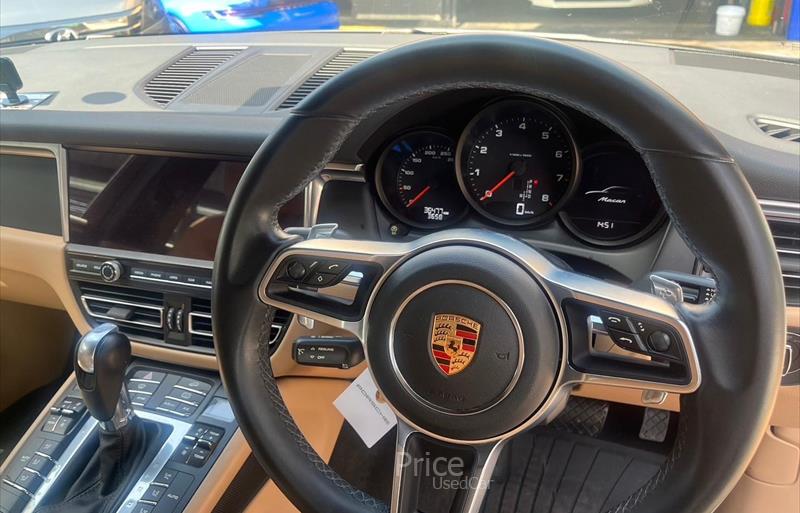 ขายรถเก๋งมือสอง porsche macan รถปี2020 รหัส 84956-รูปที่5