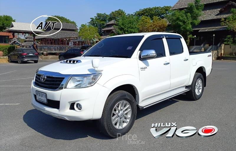 ขายรถกระบะมือสอง toyota hilux-vigo-champ รถปี2014 รหัส 84958-รูปที่1