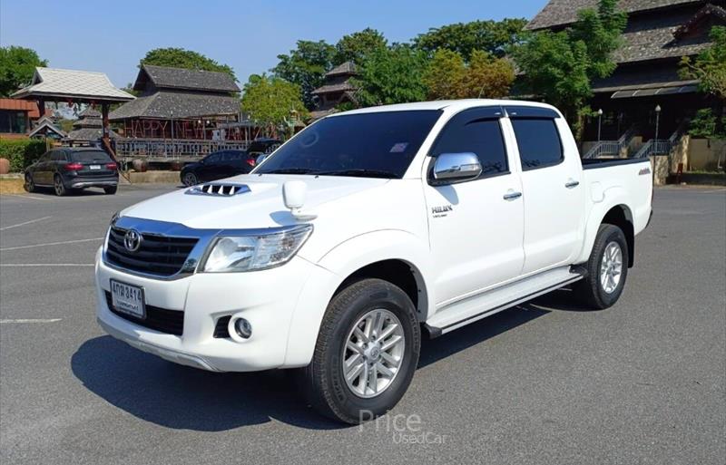 ขายรถกระบะมือสอง toyota hilux-vigo-champ รถปี2014 รหัส 84958-รูปที่2