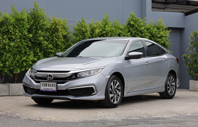 รถเก๋งมือสอง 1.8 E i-VTEC รถปี2020