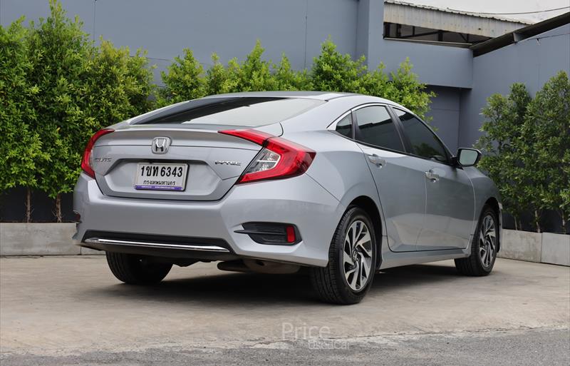 ขายรถเก๋งมือสอง honda civic รถปี2020 รหัส 84960-รูปที่4