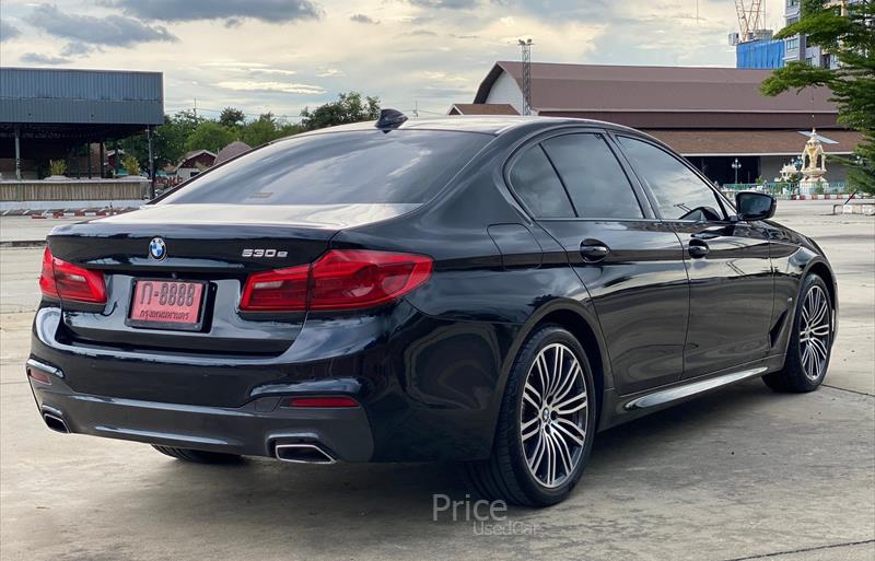 ขายรถเก๋งมือสอง bmw 530i รถปี2019 รหัส 84965 รูปที่3