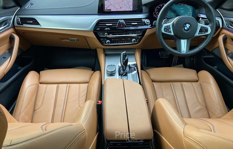 ขายรถเก๋งมือสอง bmw 530i รถปี2019 รหัส 84965 รูปที่7