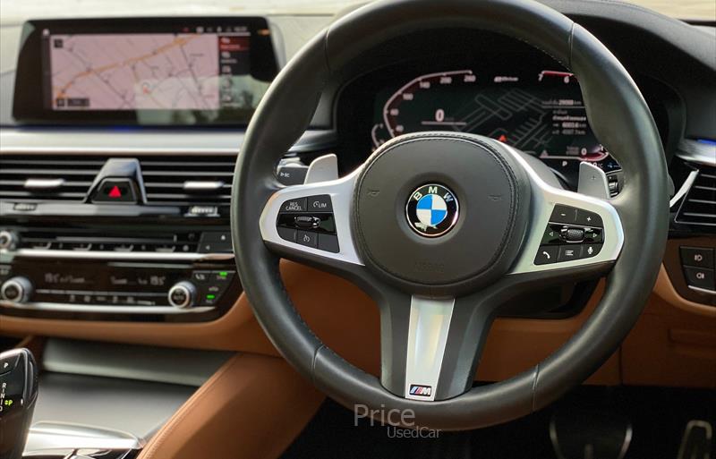 ขายรถเก๋งมือสอง bmw 530i รถปี2019 รหัส 84965 รูปที่8