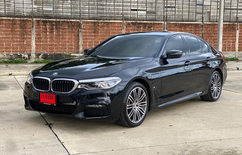 ขายรถเก๋งมือสอง bmw 530i รถปี2019 รหัส 84965 รูปที่1