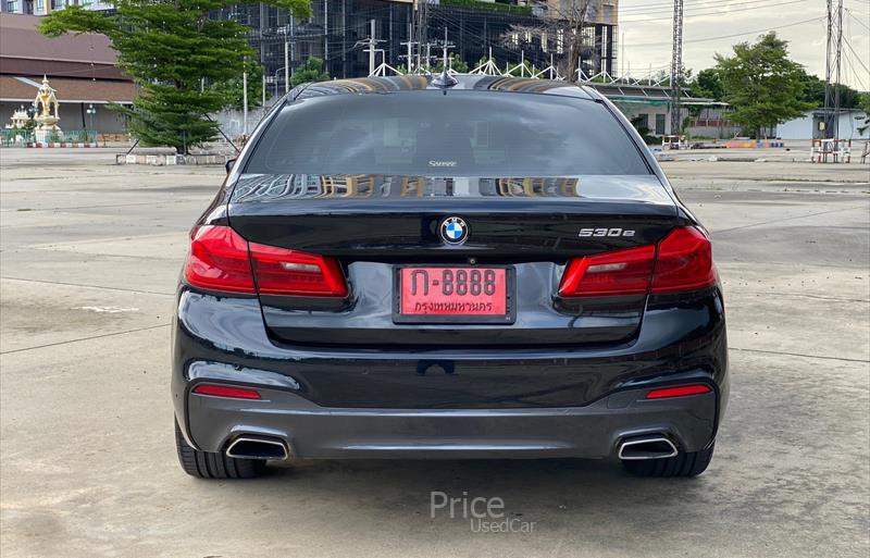 ขายรถเก๋งมือสอง bmw 530i รถปี2019 รหัส 84965 รูปที่4