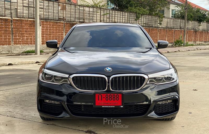 ขายรถเก๋งมือสอง bmw 530i รถปี2019 รหัส 84965 รูปที่2