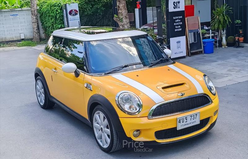 ขายรถเก๋งมือสอง mini cooper รถปี2009 รหัส 84969-รูปที่1