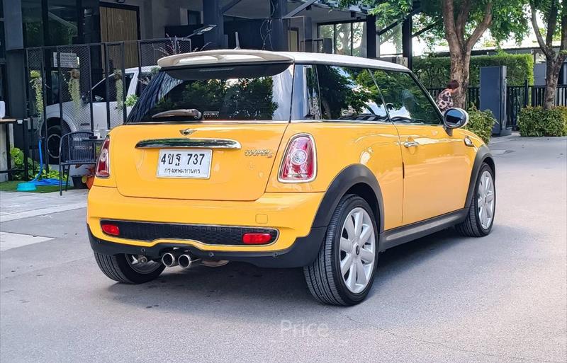 ขายรถเก๋งมือสอง mini cooper รถปี2009 รหัส 84969-รูปที่2