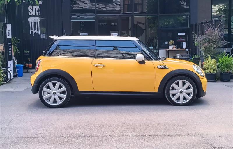 ขายรถเก๋งมือสอง mini cooper รถปี2009 รหัส 84969-รูปที่4