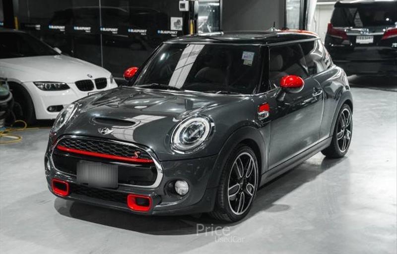 ขายรถเก๋งมือสอง mini cooper รถปี2014 รหัส 84970-รูปที่1