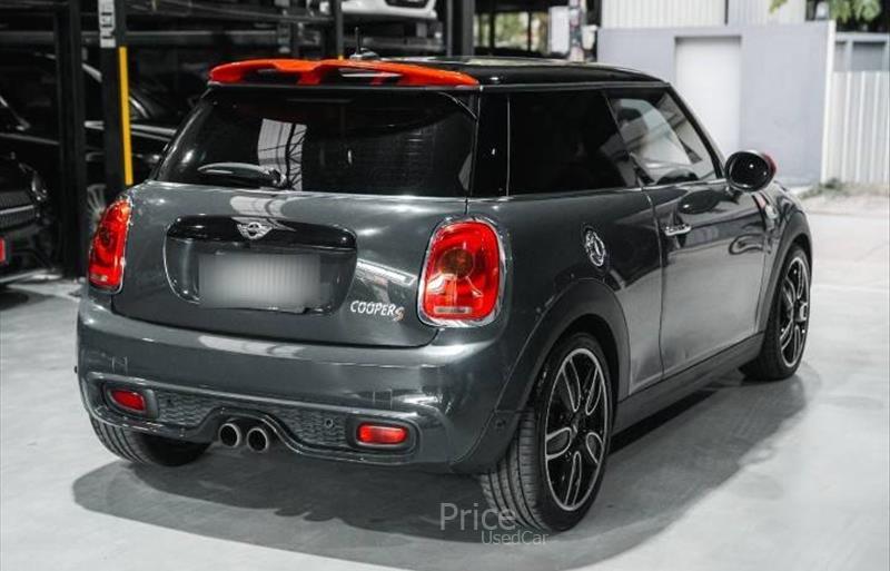 ขายรถเก๋งมือสอง mini cooper รถปี2014 รหัส 84970-รูปที่2