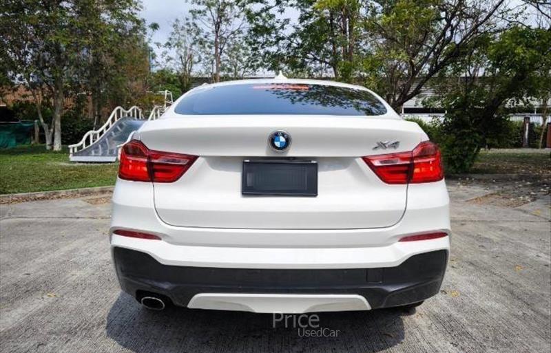 ขายรถอเนกประสงค์มือสอง bmw x4 รถปี2016 รหัส 84971-รูปที่4