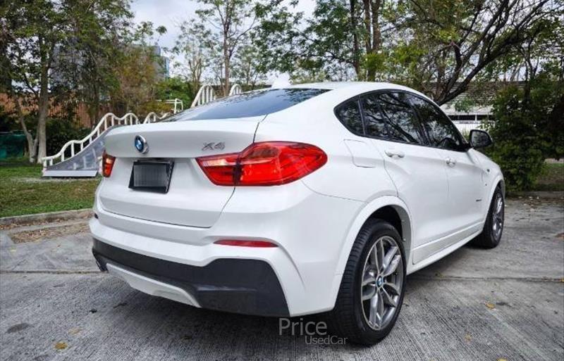 ขายรถอเนกประสงค์มือสอง bmw x4 รถปี2016 รหัส 84971-รูปที่3