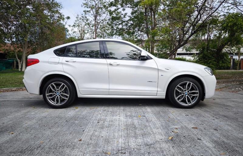 ขายรถอเนกประสงค์มือสอง bmw x4 รถปี2016 รหัส 84971-รูปที่5