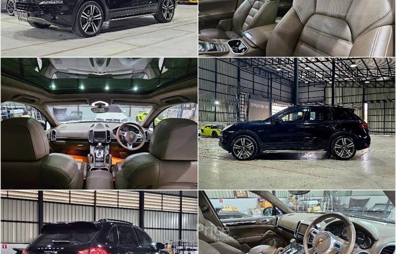 ขายรถอเนกประสงค์มือสอง porsche cayenne รถปี2012 รหัส 84972 รูปที่9