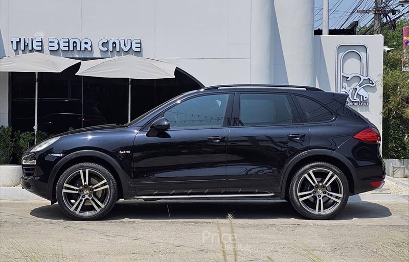 ขายรถอเนกประสงค์มือสอง porsche cayenne รถปี2012 รหัส 84972 รูปที่2