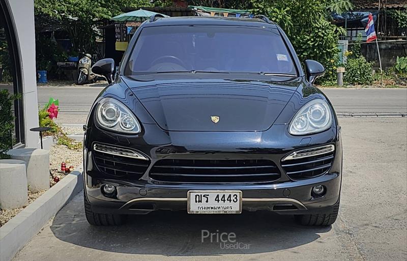 ขายรถอเนกประสงค์มือสอง porsche cayenne รถปี2012 รหัส 84972 รูปที่6