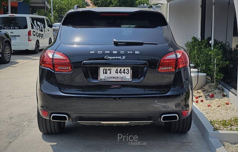 ขายรถอเนกประสงค์มือสอง porsche cayenne รถปี2012 รหัส 84972 รูปที่3