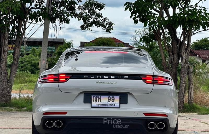 ขายรถเก๋งมือสอง porsche panamera รถปี2019 รหัส 84973-รูปที่6