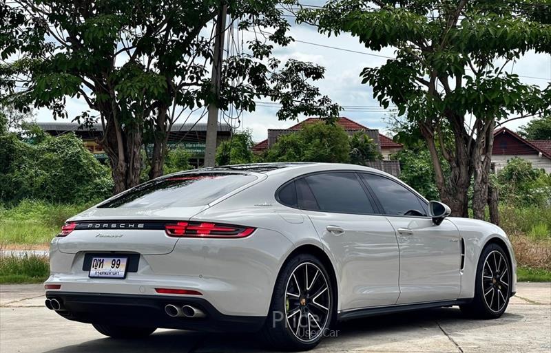 ขายรถเก๋งมือสอง porsche panamera รถปี2019 รหัส 84973-รูปที่7