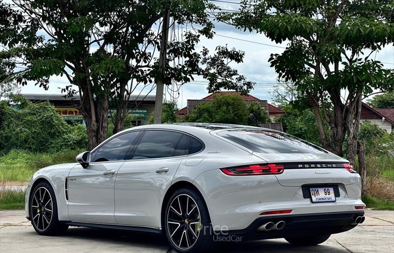 ขายรถเก๋งมือสอง porsche panamera รถปี2019 รหัส 84973-รูปที่5