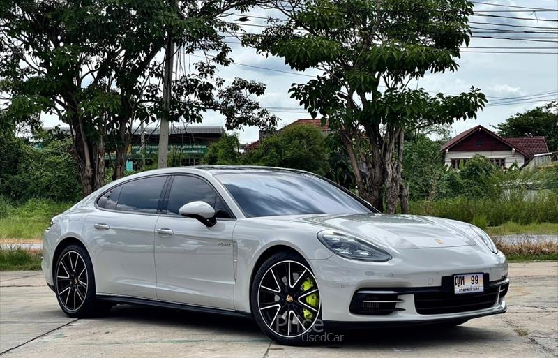 ขายรถเก๋งมือสอง porsche panamera รถปี2019 รหัส 84973-รูปที่3