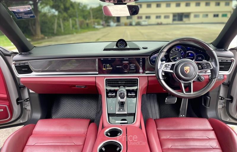 ขายรถเก๋งมือสอง porsche panamera รถปี2019 รหัส 84973-รูปที่9