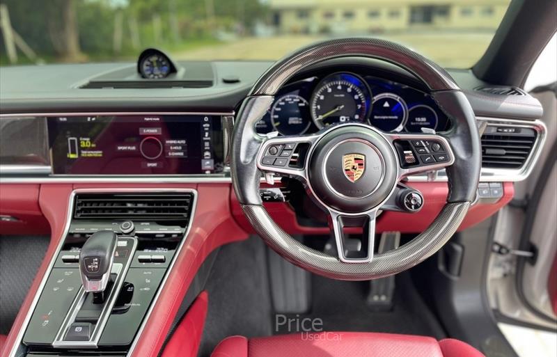 ขายรถเก๋งมือสอง porsche panamera รถปี2019 รหัส 84973-รูปที่10