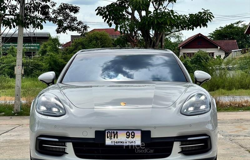 ขายรถเก๋งมือสอง porsche panamera รถปี2019 รหัส 84973-รูปที่4