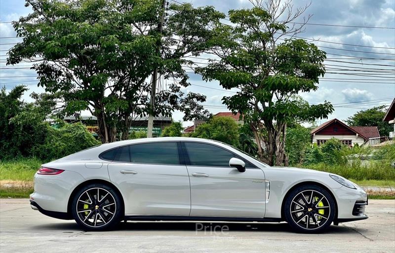 ขายรถเก๋งมือสอง porsche panamera รถปี2019 รหัส 84973-รูปที่2