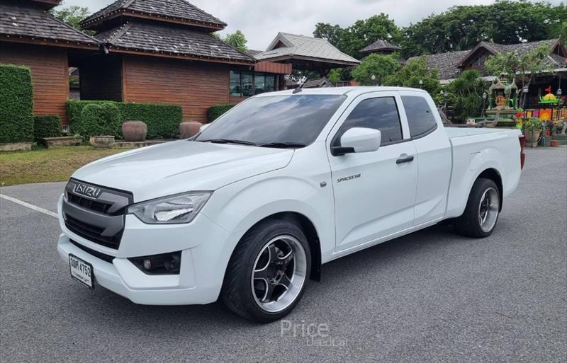 ขายรถกระบะมือสอง isuzu d-max รถปี2021 รหัส 84974-รูปที่2