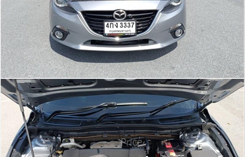 ขายรถเก๋งมือสอง mazda 3 รถปี2014 รหัส 84978-รูปที่7