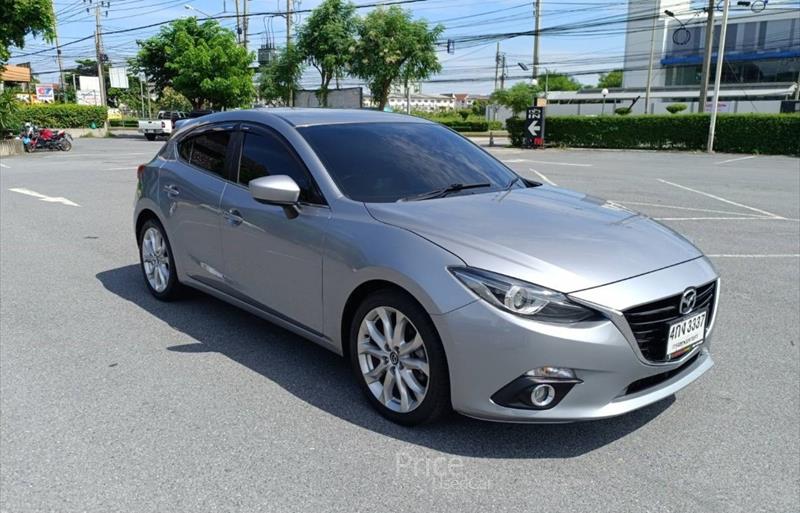 ขายรถเก๋งมือสอง mazda 3 รถปี2014 รหัส 84978-รูปที่2