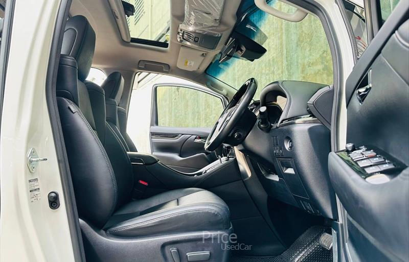 ขายรถตู้มือสอง toyota alphard รถปี2019 รหัส 84985-รูปที่8