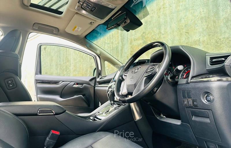 ขายรถตู้มือสอง toyota alphard รถปี2019 รหัส 84985-รูปที่7