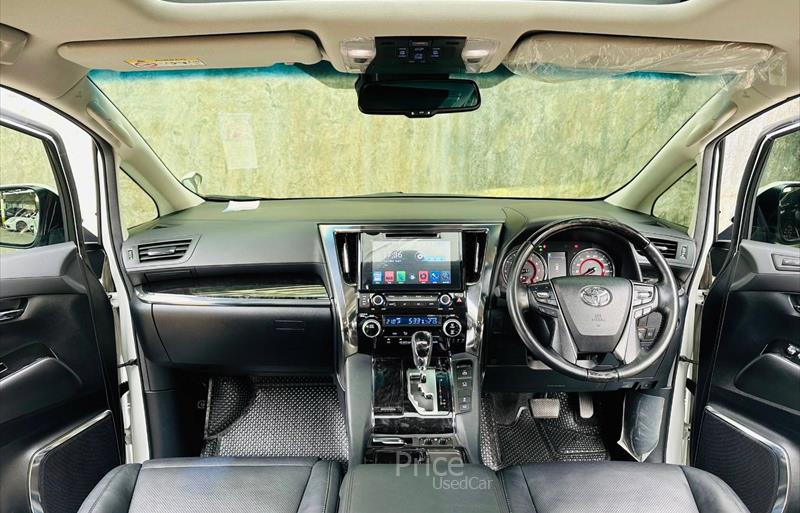 ขายรถตู้มือสอง toyota alphard รถปี2019 รหัส 84985-รูปที่11