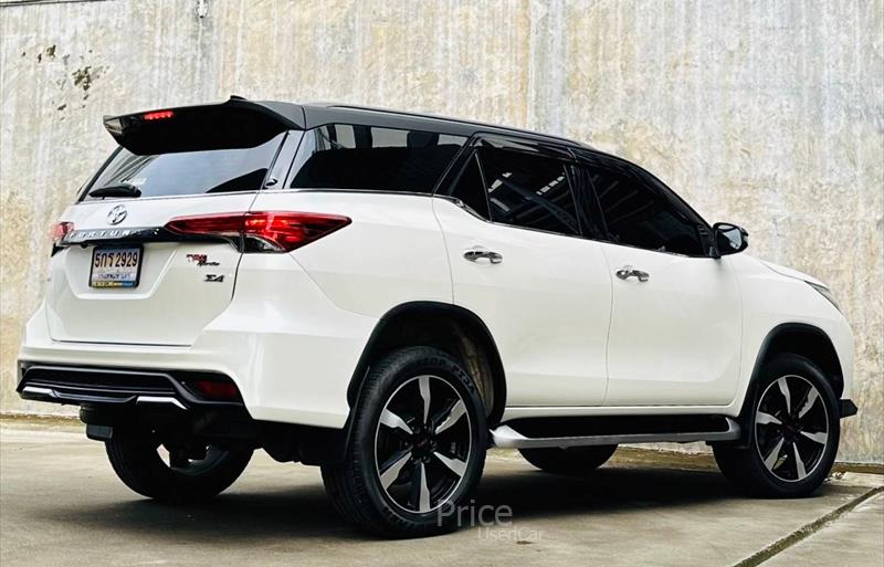 ขายรถอเนกประสงค์มือสอง toyota fortuner รถปี2020 รหัส 84988-รูปที่5