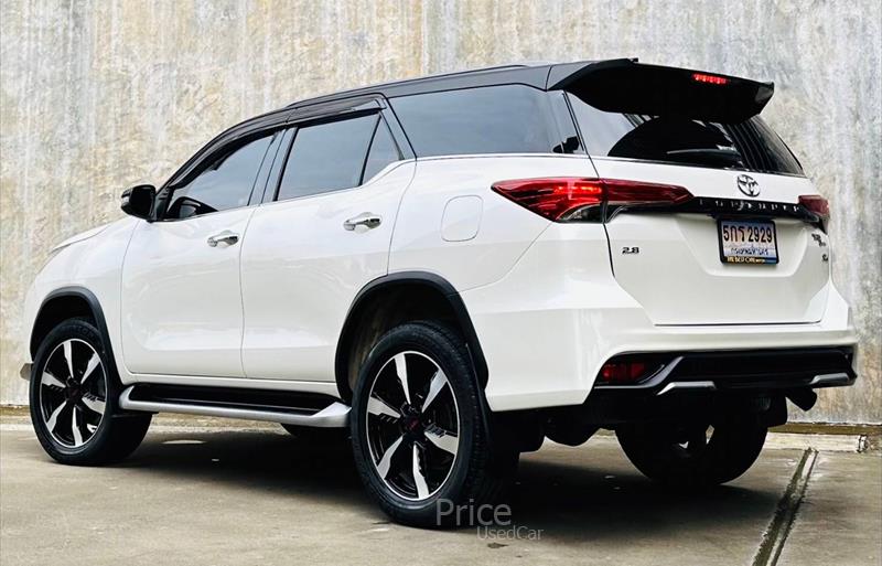 ขายรถอเนกประสงค์มือสอง toyota fortuner รถปี2020 รหัส 84988-รูปที่4