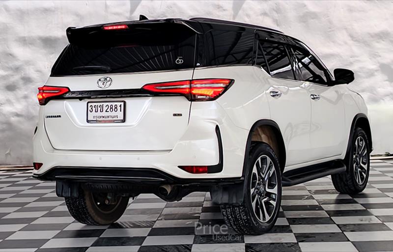 ขายรถอเนกประสงค์มือสอง toyota fortuner รถปี2022 รหัส 84993-รูปที่3