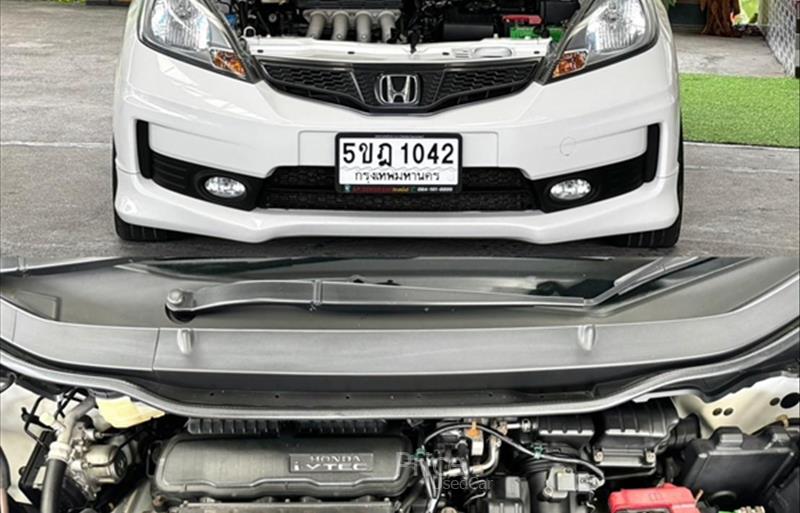 ขายรถเก๋งมือสอง honda jazz รถปี2013 รหัส 84995 รูปที่6