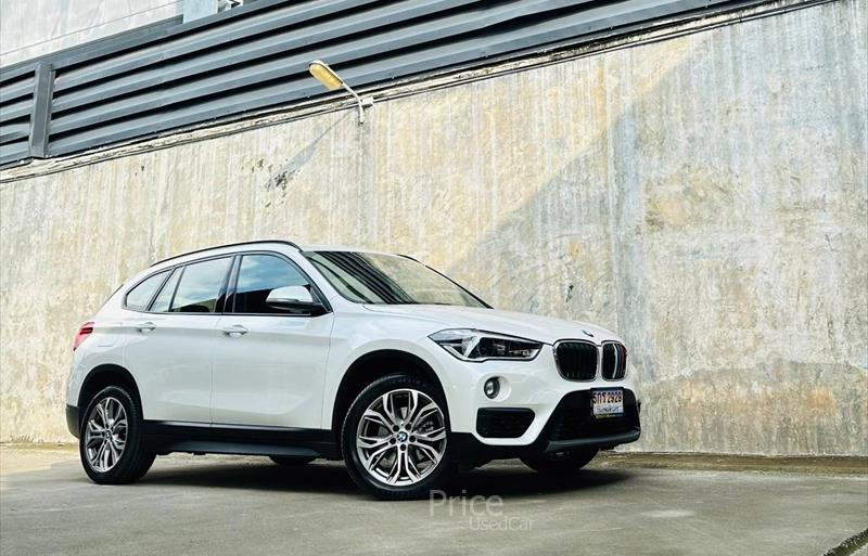 ขายรถอเนกประสงค์มือสอง bmw x1 รถปี2019 รหัส 84997-รูปที่1